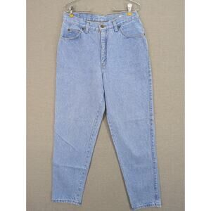 Vintage Native Blue Levis Jeans Size 13 USA 80's High Rise -0525D132